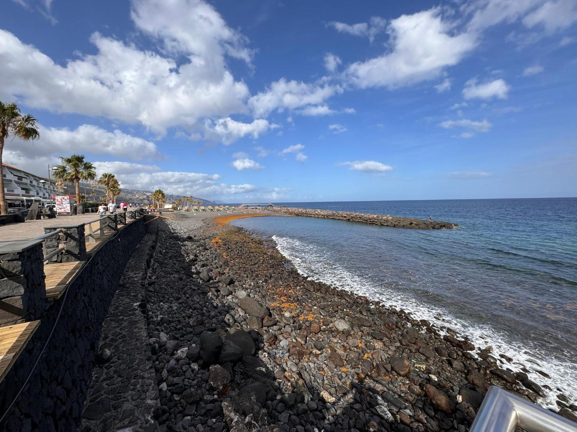 Alquilaencanarias Caletillas Vista Al Mar Candelaria Kültér fotó