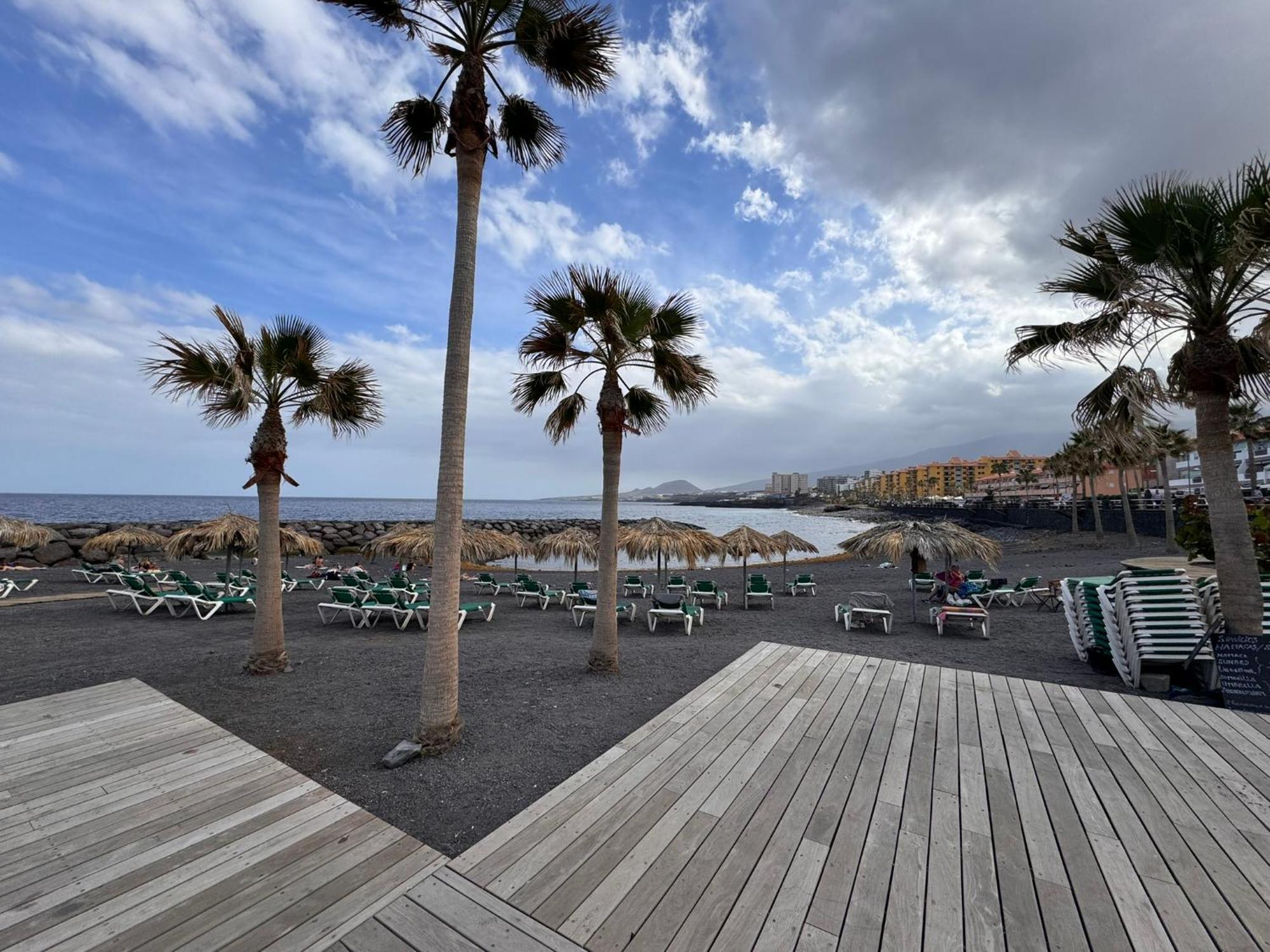 Alquilaencanarias Caletillas Vista Al Mar Candelaria Kültér fotó